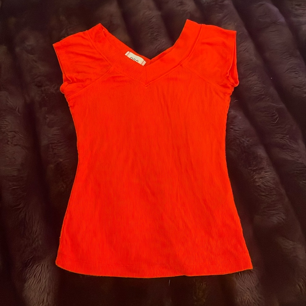 BDG Shannen V-Neck Top